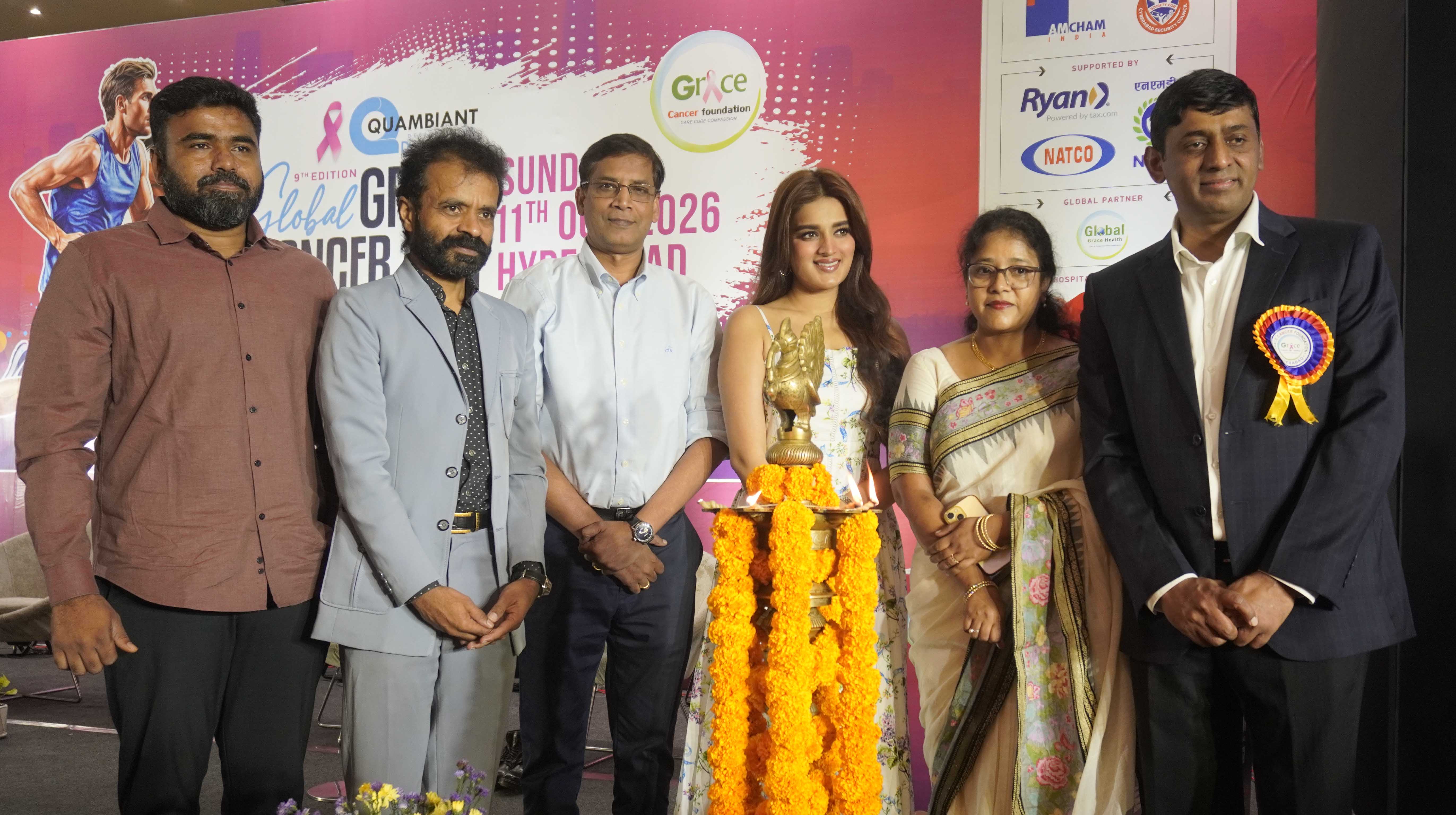 Global Grace Cancer Run 2026: 9th Edition announced